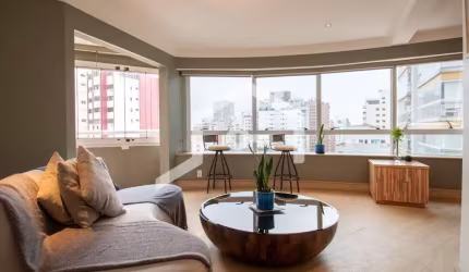 Apartamento com 2 quartos à venda na Rua Caiubi, 1188, Perdizes, São Paulo por R$ 1.380.000