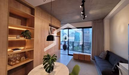 Apartamento com 1 quarto para alugar na Rua Chilon, 184, Vila Olímpia, São Paulo por R$ 8.900