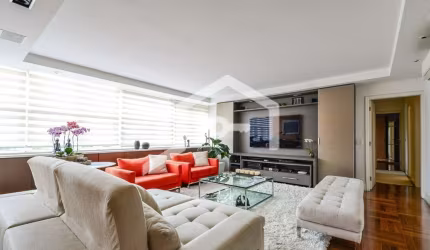 Apartamento com 3 quartos à venda na Rua André Fernandes, 205, Jardim Europa, São Paulo por R$ 3.600.900