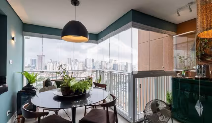 Apartamento com 2 quartos à venda na Rua Santo Irineu, 60, Bosque da Saúde, São Paulo por R$ 1.015.000