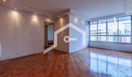 Apartamento com 2 quartos à venda na Rua Frei Caneca, 784, Consolação, São Paulo por R$ 860.000