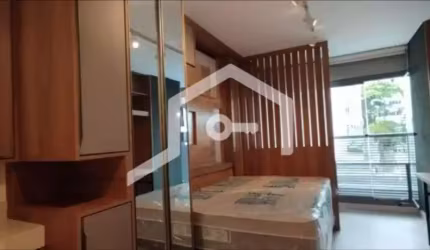 Apartamento com 1 quarto para alugar na Rua Urimonduba, 144, Itaim Bibi, São Paulo por R$ 4.000