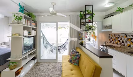 Apartamento com 1 quarto à venda na Rua Carlos Sampaio, 75, Bela Vista, São Paulo por R$ 670.000