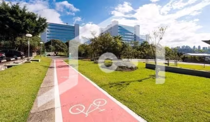 Sala comercial à venda na Avenida Maria Coelho Aguiar, 215, Jardim São Luís, São Paulo por R$ 25.596.360