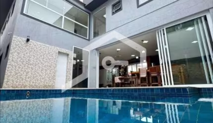 Casa em condomínio fechado com 5 quartos à venda na Estrada do Itapeti, 100, Parque Residencial Itapeti, Mogi das Cruzes por R$ 4.250.000