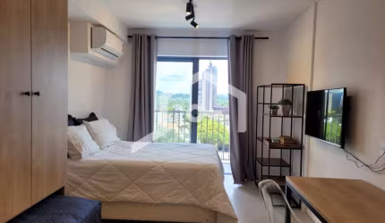 Apartamento com 1 quarto à venda na Rua Fernão Dias, 551, Pinheiros, São Paulo por R$ 650.000