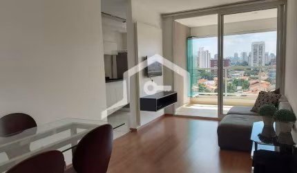Apartamento com 1 quarto para alugar na Rua Castilho, 155, Brooklin Paulista, São Paulo por R$ 4.700