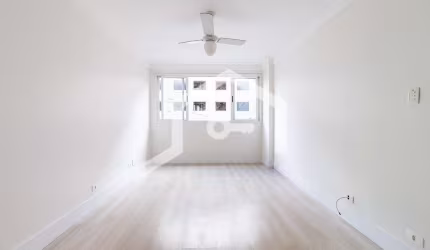 Apartamento com 3 quartos para alugar na Alameda Ribeiro da Silva, 497, Campos Eliseos, São Paulo por R$ 3.100