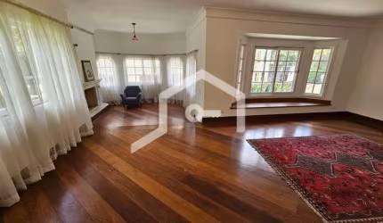Casa em condomínio fechado com 4 quartos à venda na Colônia, 180, Tamboré, Santana de Parnaíba por R$ 4.990.000