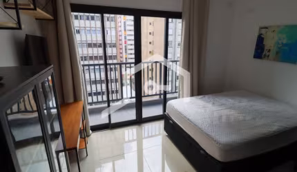 Apartamento com 1 quarto para alugar na Rua Amaral Gurgel, 195, Vila Buarque, São Paulo por R$ 3.150