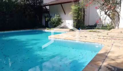 Casa em condomínio fechado com 3 quartos à venda na Doutor Altair Martins, 2491, Gramado, Cotia por R$ 5.900.000