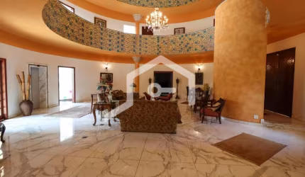 Casa em condomínio fechado com 7 quartos à venda na Roma, 920, Jardim Europa, Itapecerica da Serra por R$ 10.270.000