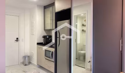 Apartamento com 1 quarto para alugar na Rua Galeno de Almeida, 245, Pinheiros, São Paulo por R$ 3.400