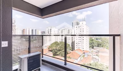 Apartamento com 1 quarto à venda na Rua Galeno de Almeida, 245, Pinheiros, São Paulo por R$ 654.000