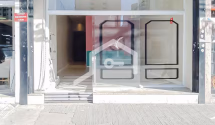 Ponto comercial para alugar na Avenida Jabaquara, 1812, Mirandópolis, São Paulo por R$ 23.000