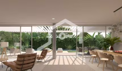 Casa em condomínio fechado com 4 quartos à venda na Rua Ibiapinópolis, 815, Jardim Paulistano, São Paulo por R$ 22.999.000