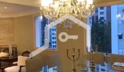 Apartamento com 4 quartos à venda na Rua Professor Carlos de Carvalho, 75, Itaim Bibi, São Paulo por R$ 3.999.999