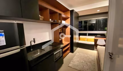 Apartamento com 1 quarto para alugar na Rua Oscar Freire, 1375, Pinheiros, São Paulo por R$ 3.800