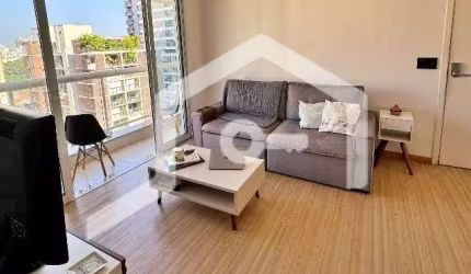 Apartamento com 1 quarto para alugar na Rua Oscar Freire, 2239, Pinheiros, São Paulo por R$ 4.500