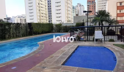 Apartamento à venda, 134 m² por R$ 2.130.000,00 - Vila Clementino - São Paulo/SP