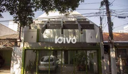 Sobrado para alugar, 200 m² por R$ 13.227,00/mês - Moema - São Paulo/SP