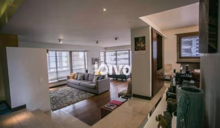 Apartamento com 4 quartos e 4 vagas à venda, 290 m² por R$ 2.150.000 - Aclimação