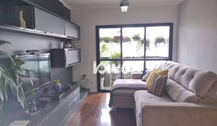 Apartamento à venda, 134 m² por R$ 900.000,00 - Chácara Inglesa - São Paulo/SP