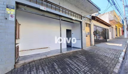 Salão para alugar, 250 m² por R$ 6.549,53/mês - Mirandópolis - São Paulo/SP