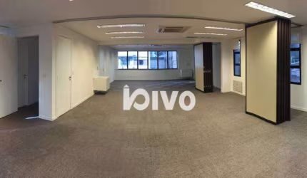 Andar Corporativo com 3 vagas, 105 m² - venda por R$ 1.250.000 - Paraíso