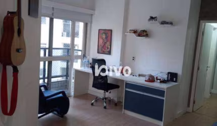 Apartamento à venda com 3 dormitórios e 76 m² por R$ 1.100.000 - Vila Olímpia - São Paulo/SP