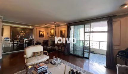 Apartamento com 3 quartos e 4 vagas à venda, 220 m² por R$ 6.400.000 - Itaim Bibi