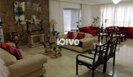 Apartamento com 4 quartos e 6 vagas à venda, 334 m² por R$ 4.980.000 - Paraíso