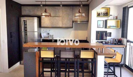 Cobertura 2 quartos 1 suíte 1 vaga 89,50 m² R$ 1.300.000 - Saúde