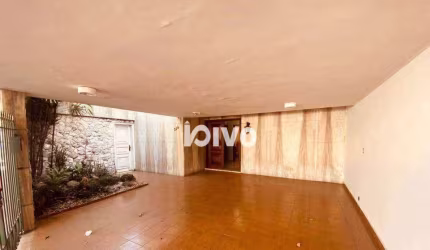Sobrado à venda, 296 m² por R$ 2.250.000,00 - Mirandópolis - São Paulo/SP