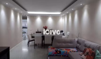 Apartamento com 3 quartos e 2 vagas à venda, 178 m² por R$ 1.730.000 - Brooklin