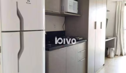Studio para alugar, 26 m² por R$ 3.236/mês - Mirandópolis
