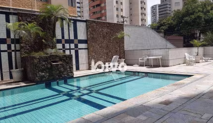 Apartamento com 3 quartos e 2 vagas à venda, 121 m² por R$ 1.300.000 - Saúde