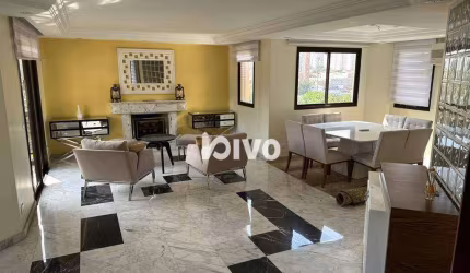 Apartamento com 3 quartos e  à venda, 170 m² por R$ 1.700.000 - Jardim Vila Mariana - São Paulo/SP