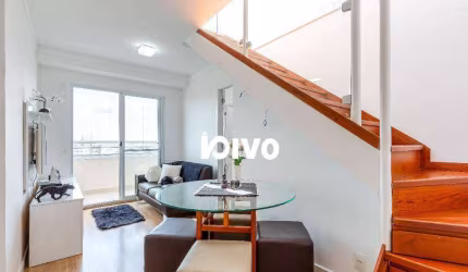 Cobertura à venda, 78 m² por R$ 550.000,00 - Jabaquara - São Paulo/SP