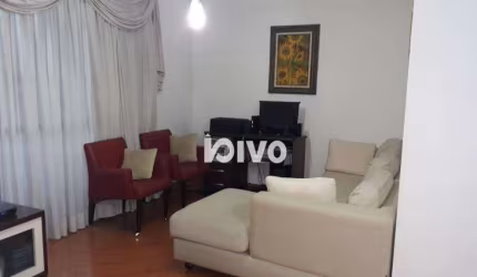 Apartamento com 3 dormitórios à venda, 78 m² por R$ 700.000,00 - Vila Gumercindo - São Paulo/SP