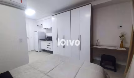 Studio, 27 m² - venda por R$ 480.000,00 ou aluguel por R$ 3.640,00/mês - Vila Clementino - São Paulo/SP