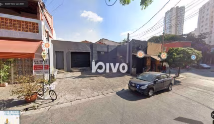 Salão à venda, 132 m² por R$ 2.000.000,00 - Mirandópolis - São Paulo/SP