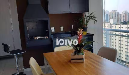 Apartamento com 2 quartos e 2 vagas à venda, 69 m² por R$ 1.550.000 - Vila Mariana