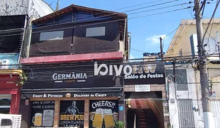 Prédio à venda, 420 m² por R$ 2.500.000,00 - Jabaquara