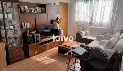 Apartamento à venda, 87 m² por R$ 560.000,00 - Cursino - São Paulo/SP