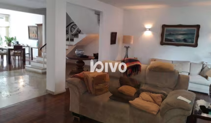 Casa Sobrado com 5 quartos e 5 vagas à venda, 270 m² por R$ 2.650.000 - Planalto Paulista