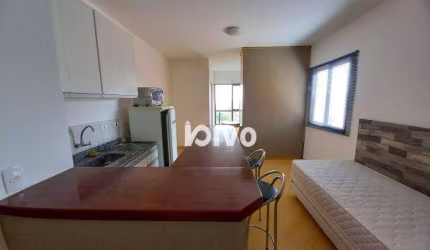 Apartamento para alugar, 33 m² por R$ 2.651,94/mês - Vila Clementino - São Paulo/SP