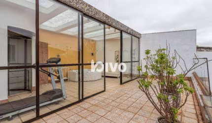 Sobrado com 5 quartos para alugar, 239 m² pacote por R$ 7.850/mês - Planalto Paulista