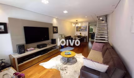 Sobrado à venda, 127 m² por R$ 1.450.000,00 - Vila Mariana - São Paulo/SP