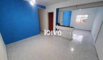 Apartamento com 3 quartos à venda, 72 m² por R$ 500.000 - Mirandópolis